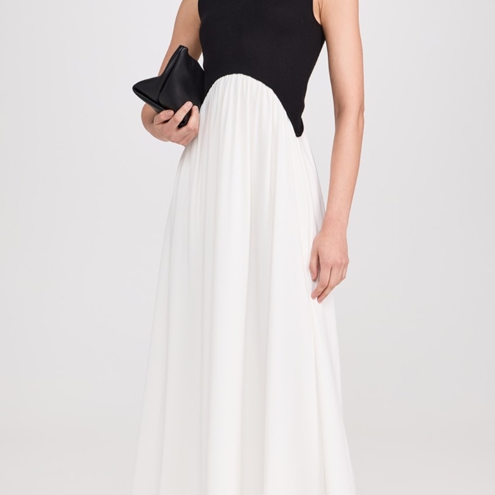 Line & Dot Masha Dress - Picture 4 of 5